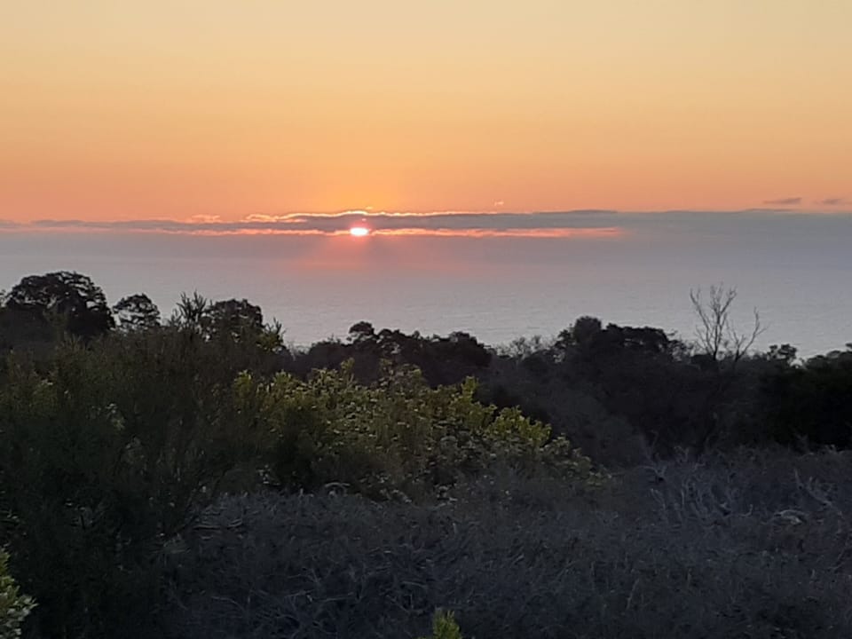 Sensational sunset