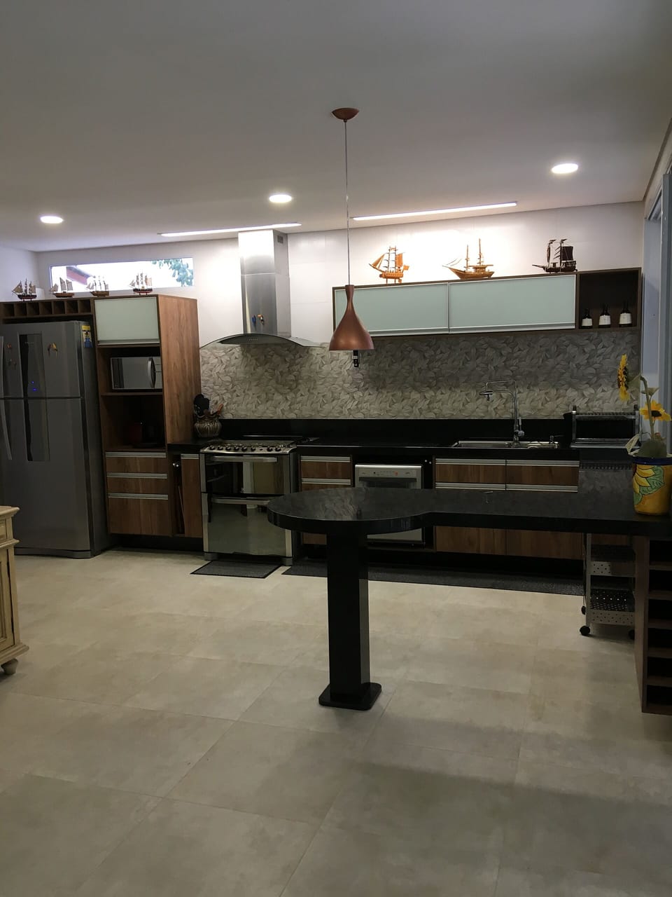 Private kitchen
