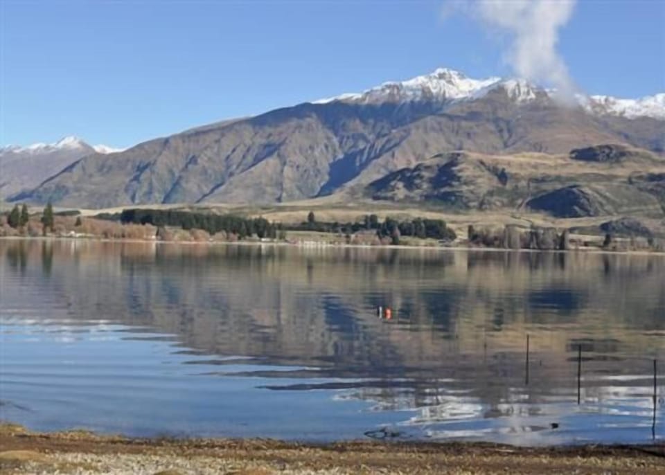 Lake WANAKA 