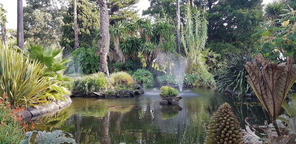 Williamstown Botanic Gardens