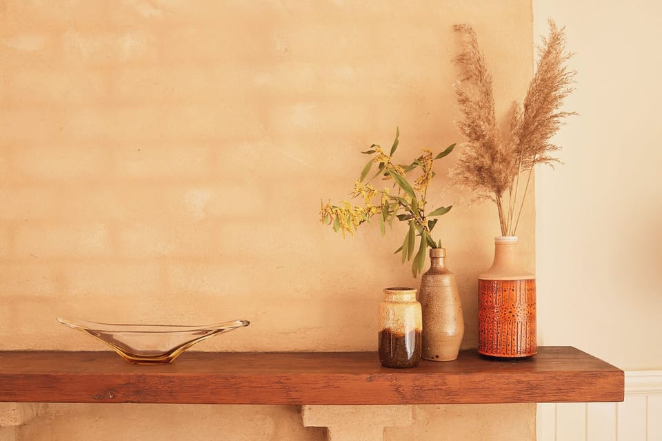 Vintage details & styling