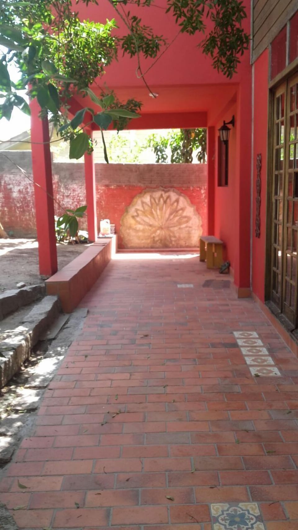 Property grounds