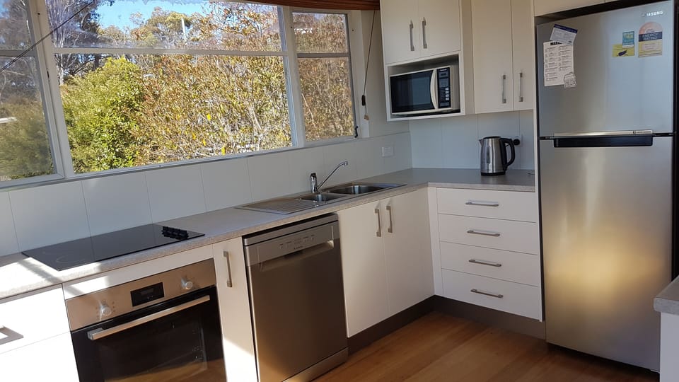 New kitchen with all new appliances