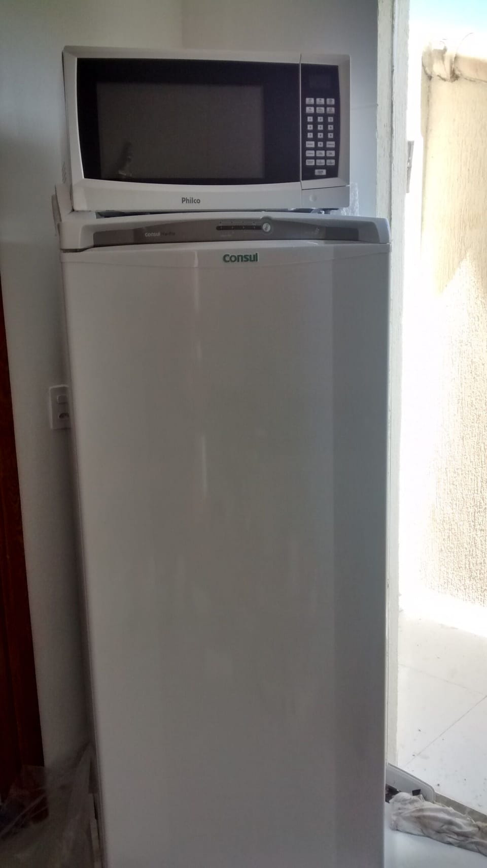 Microwave