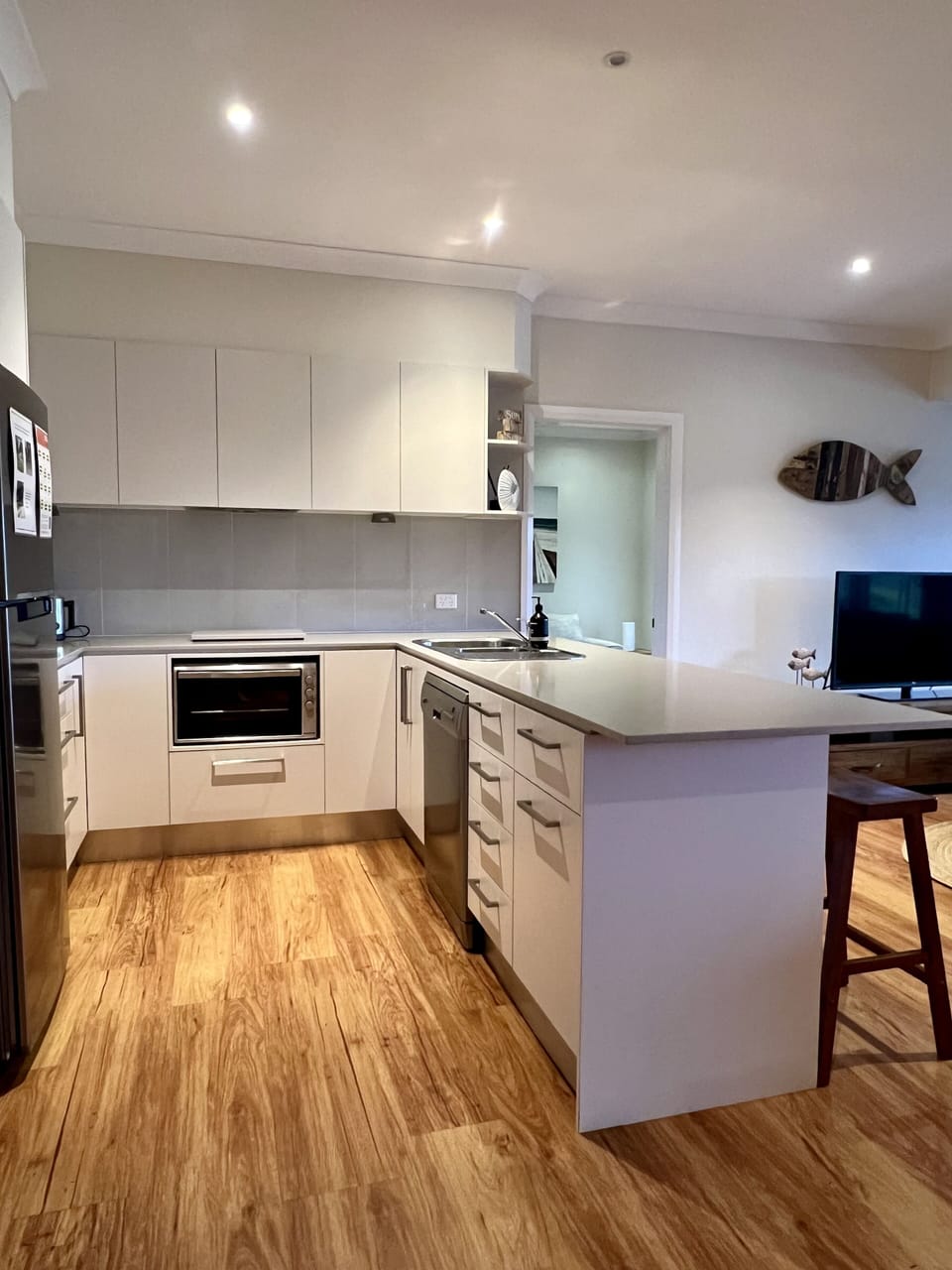 Kitchenette - Lower Level