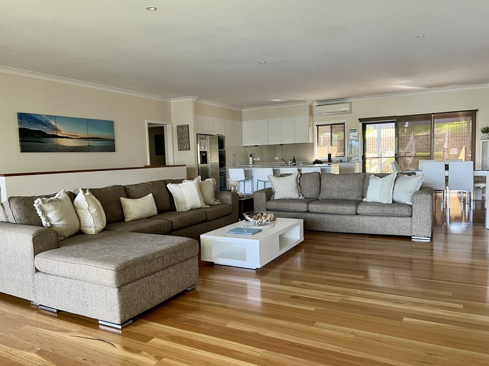 Living Area - Top Level