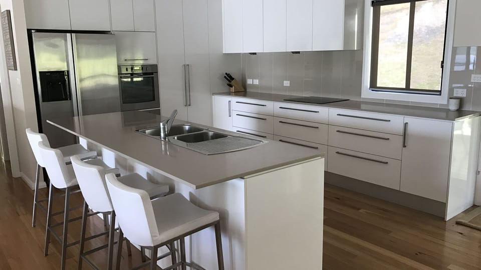 Top Level - Kitchen
