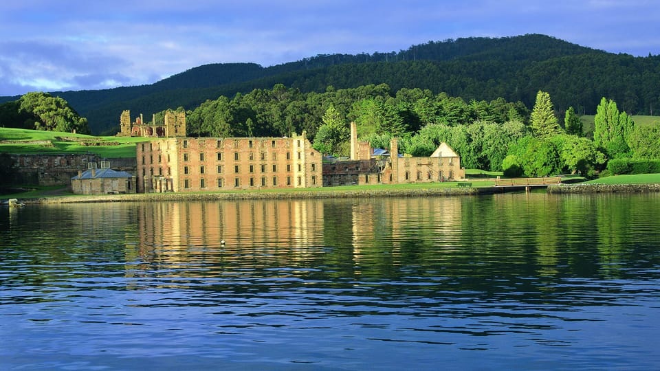 Day trip to Port Arthur