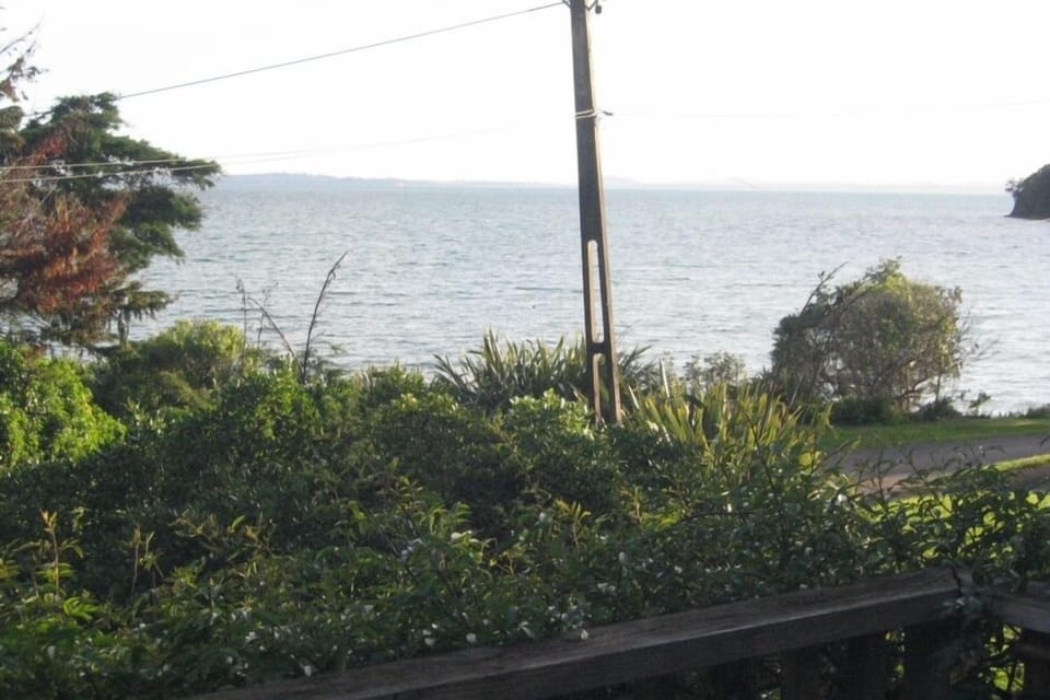 View of Kaukarau  Bay