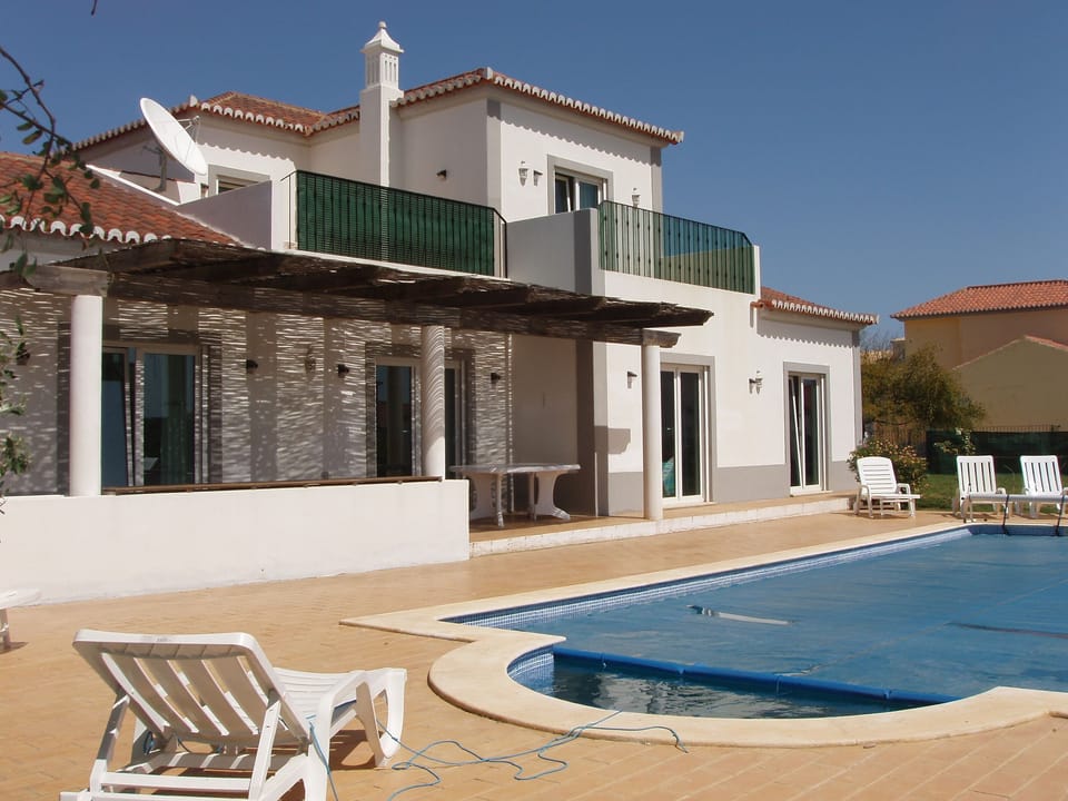 Pool area