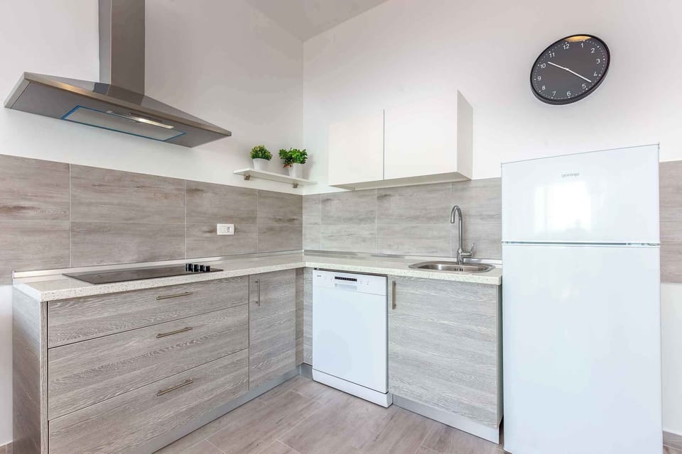 cooking corner