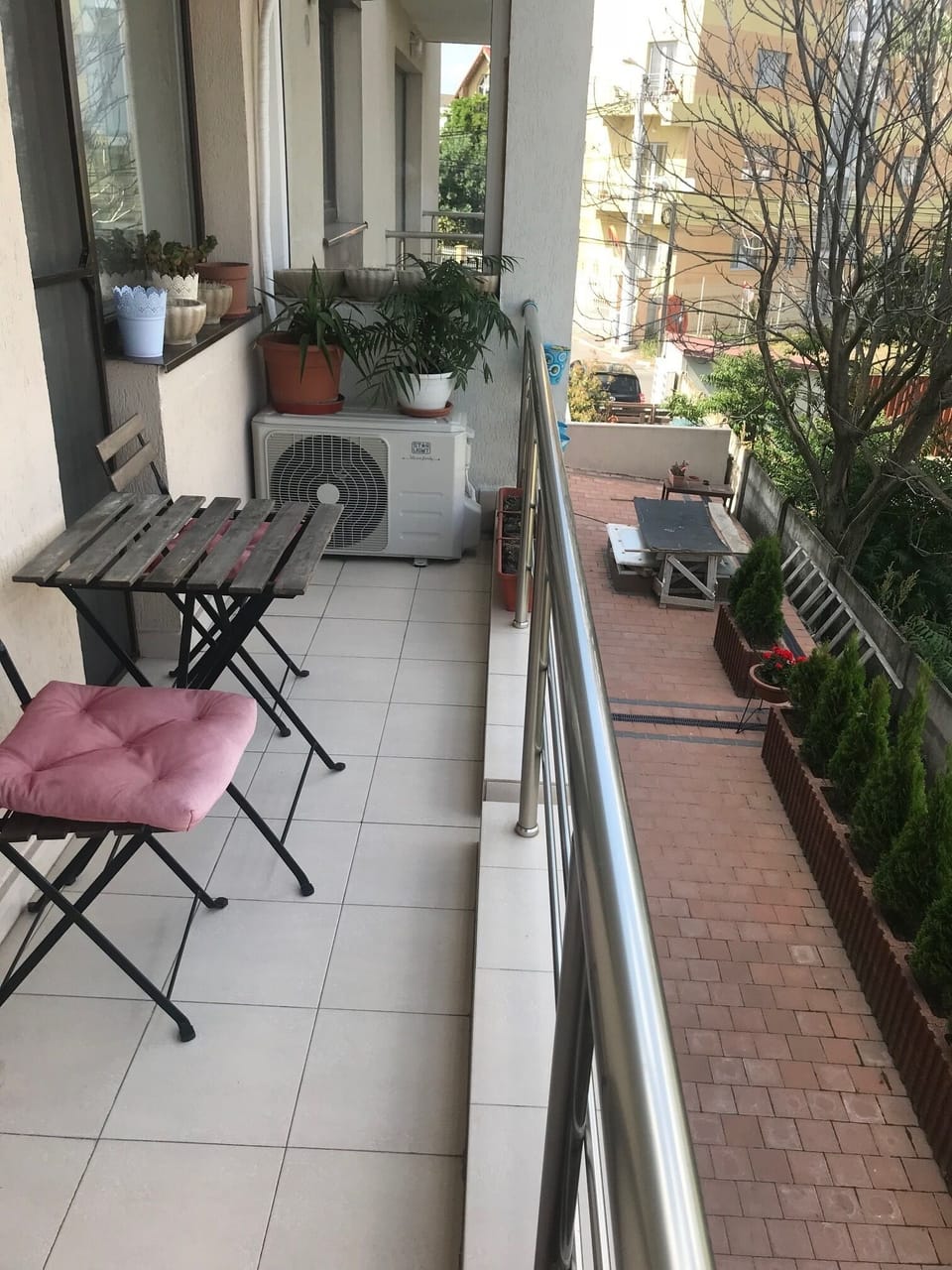 Balcony