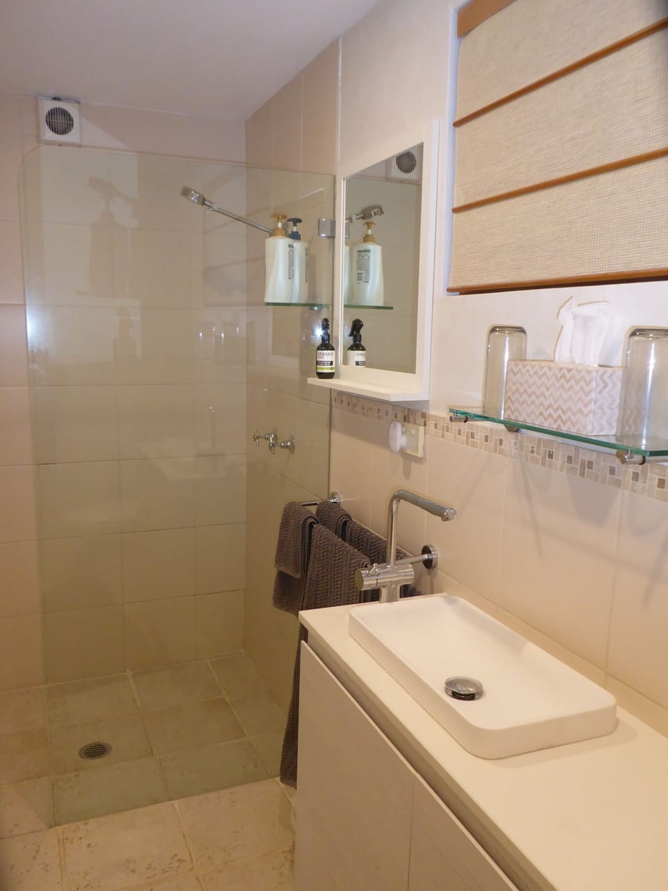 Ensuite bathroom