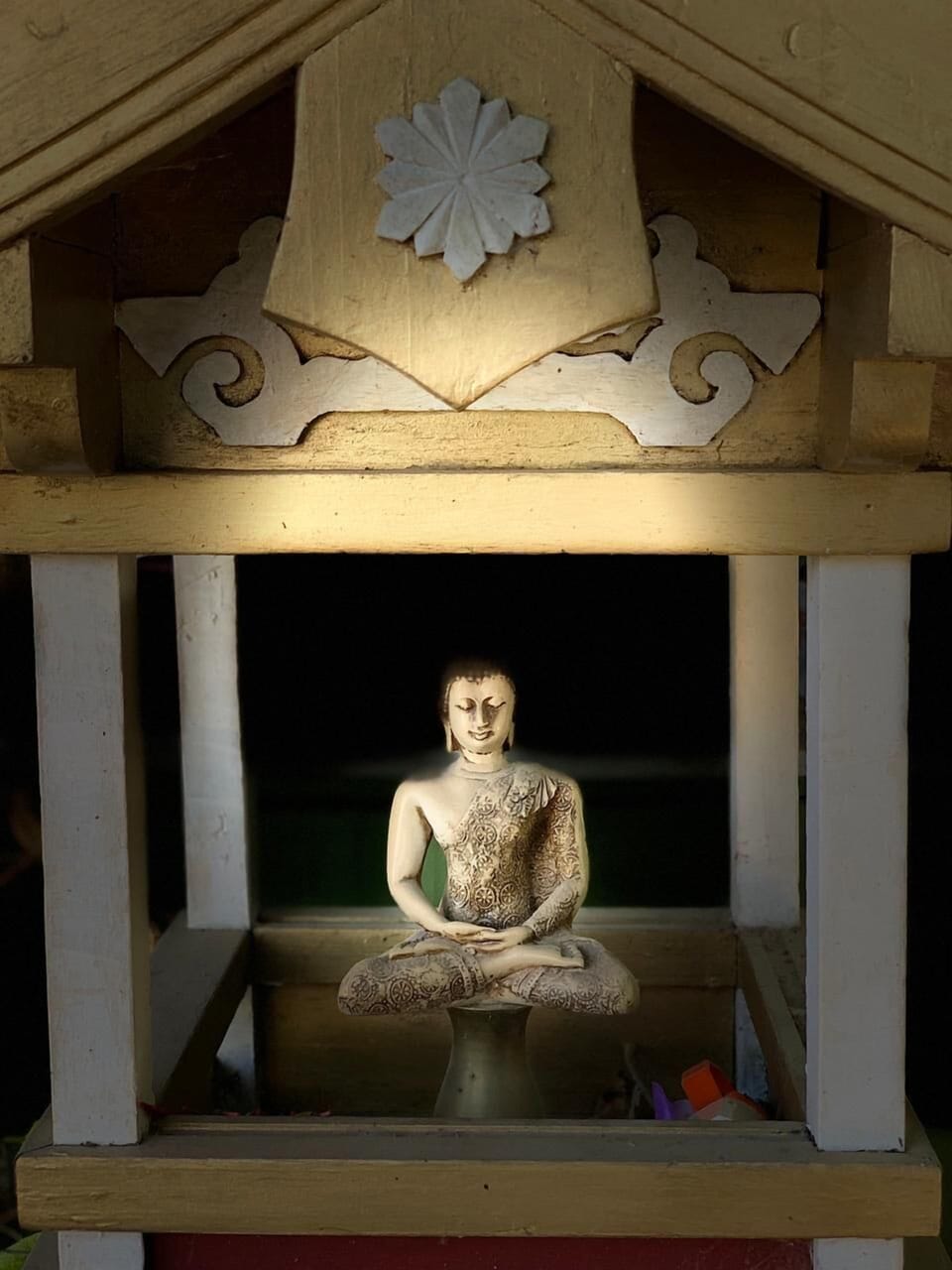 Interior detail
