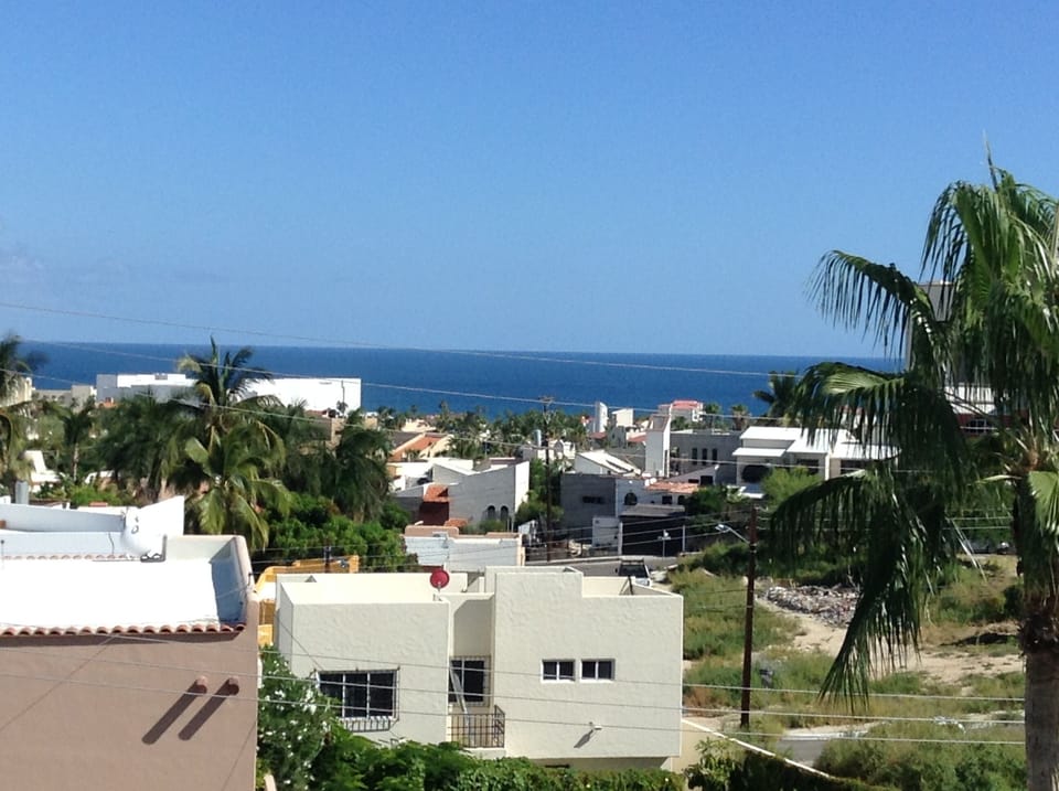 Beach/ocean view