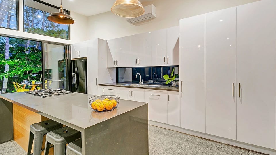 User friendly kitchen