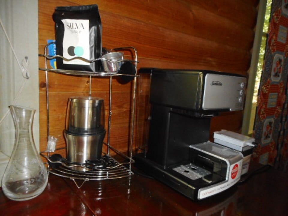 Wake Up to a Nice Hot Coffee