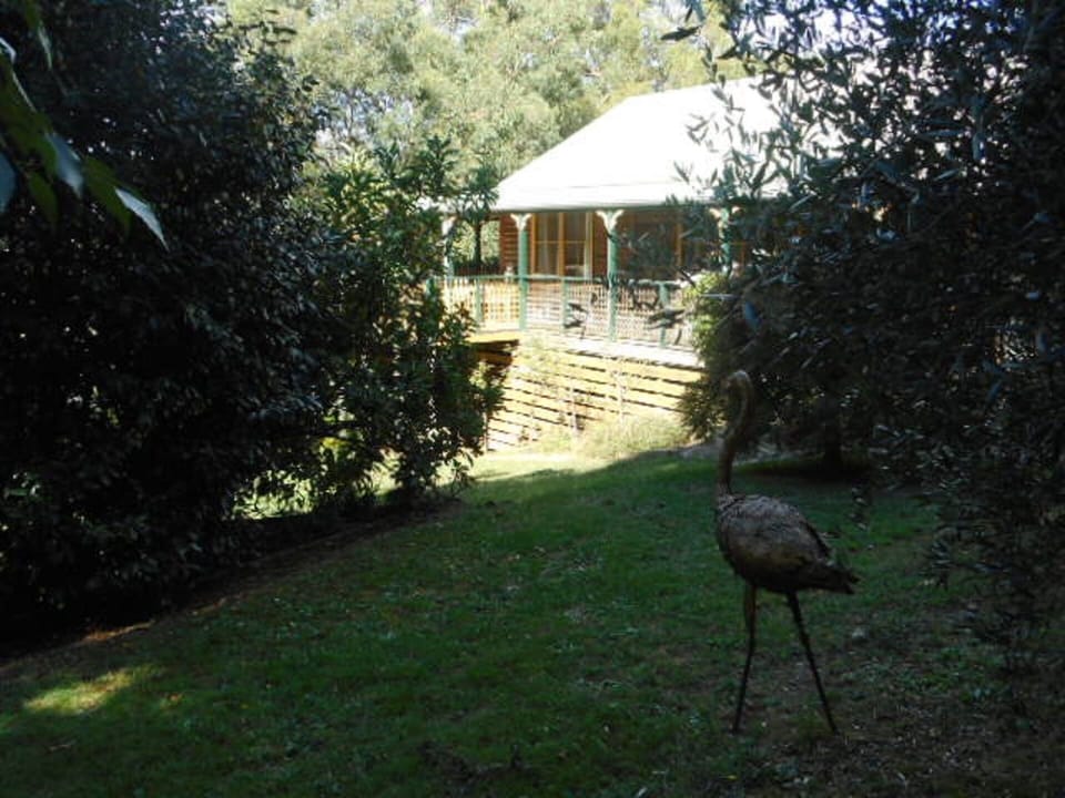 Le Cabin ~ Warburton