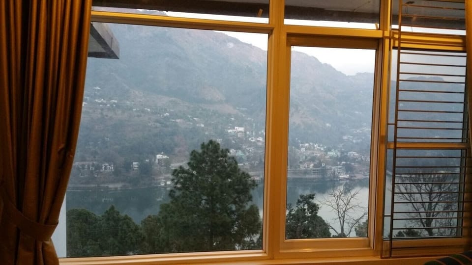 View from Shambhal Living Area