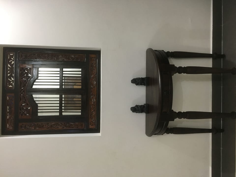 Interior detail