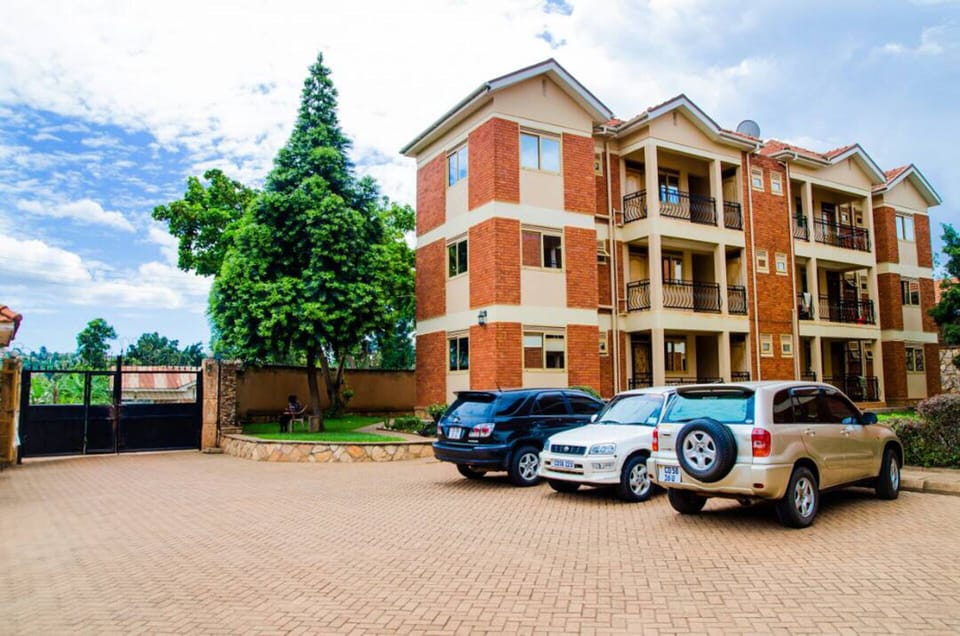 Castle Apartment Compound