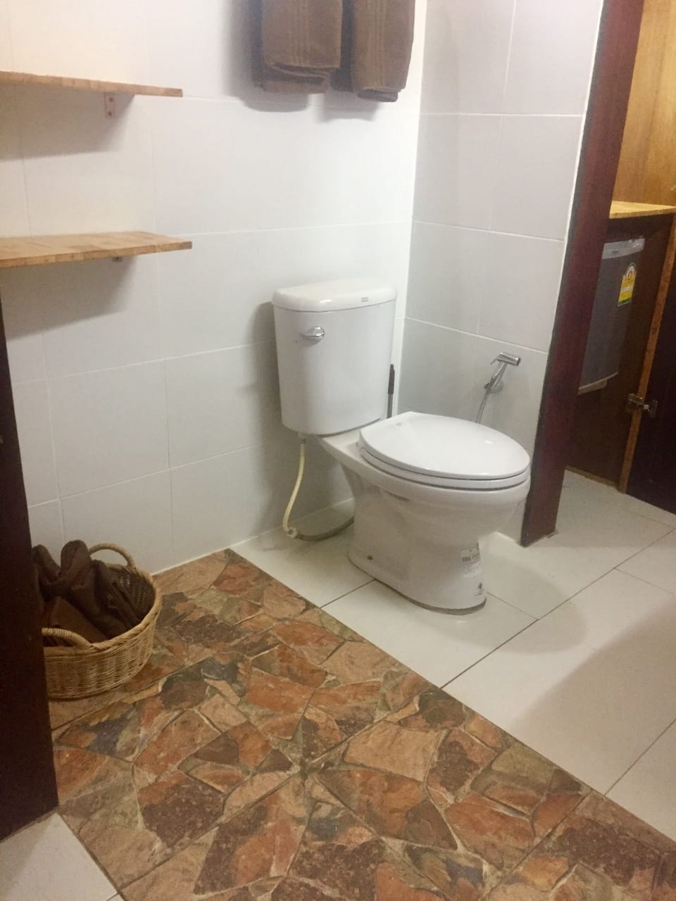 Modern bathroom