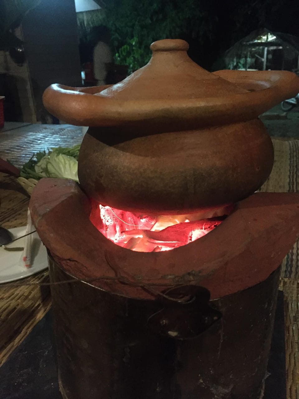 Hot pot