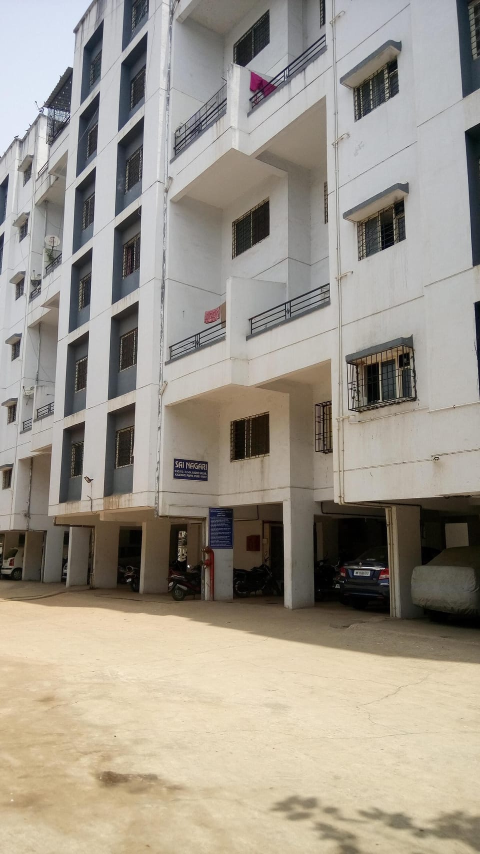 Sai Nagari Apartment