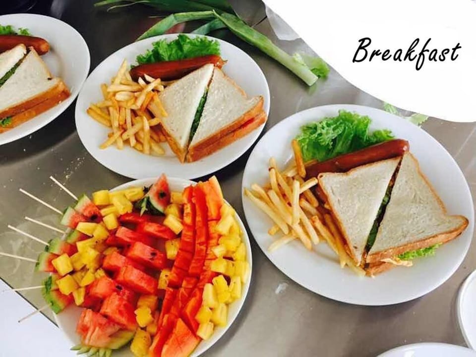 Food and drink