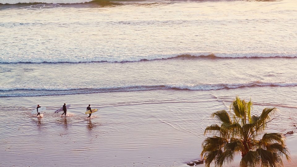 Beach