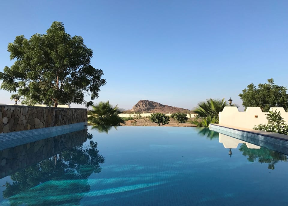 Freshwater infinity pool beckons!
