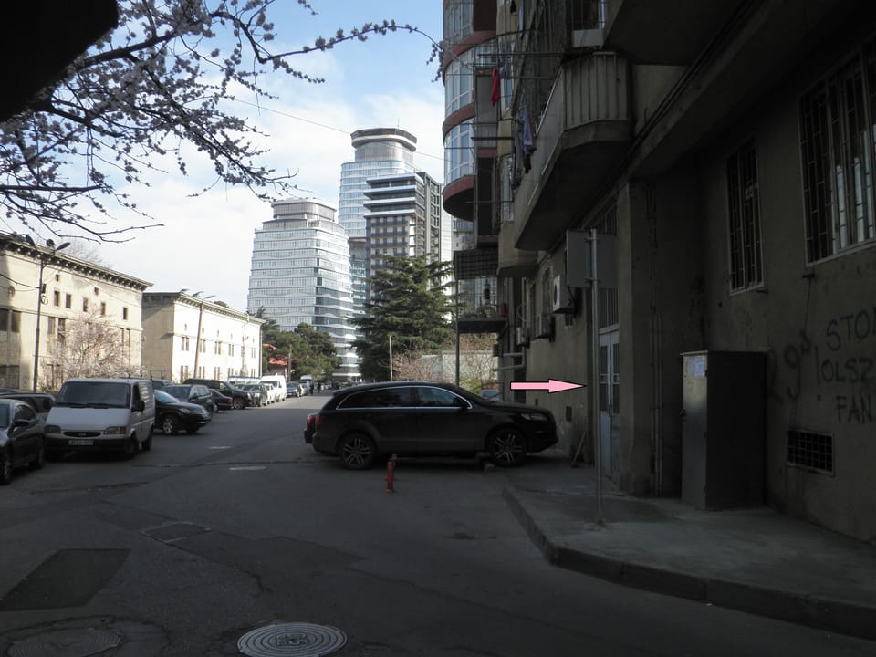 street