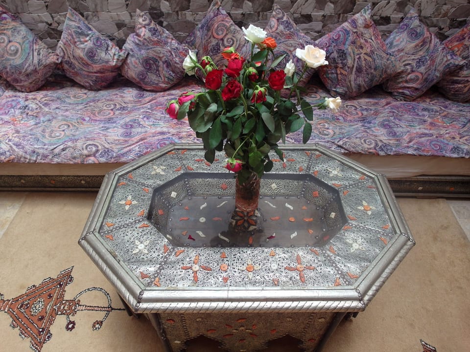 Interior detail