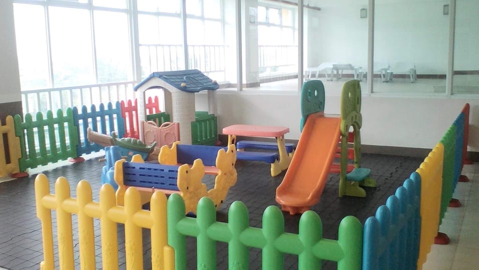 Children's area