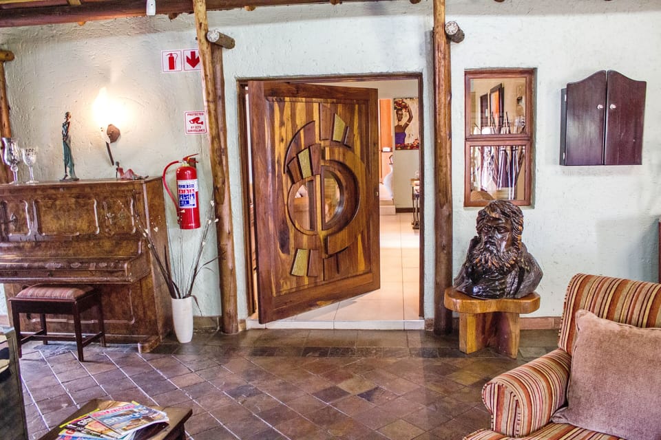 Summer Garden Guest House - TAI Tambo International Airport Bed and Breakfast in Gauteng