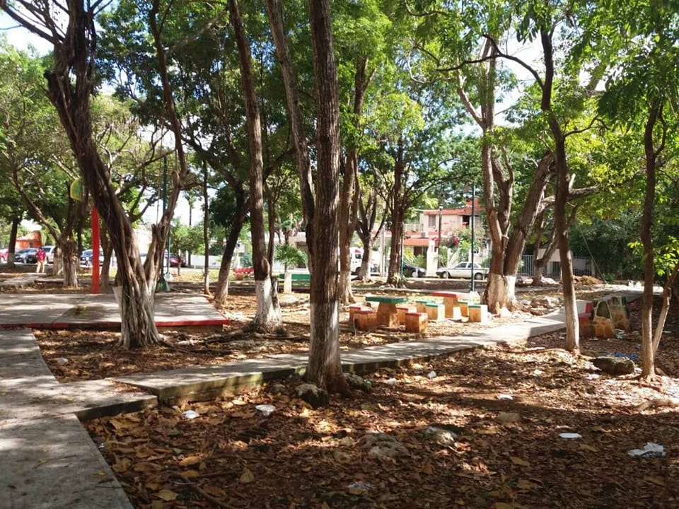Property grounds