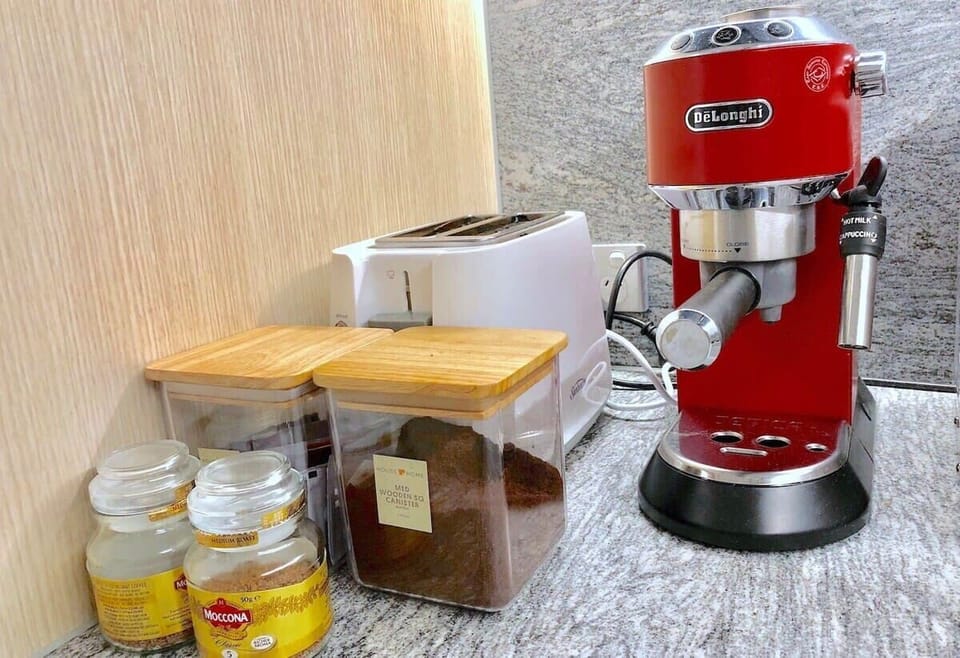Coffee facilities 
