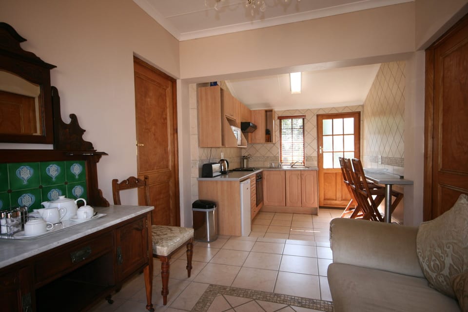 Lounge/kitchen