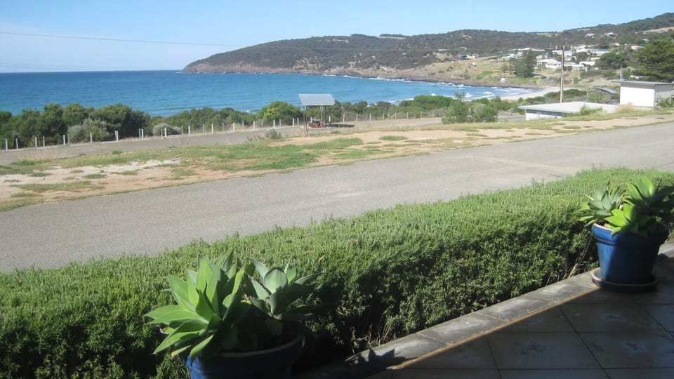 View from house