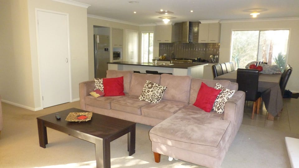 Spacious Lounge room