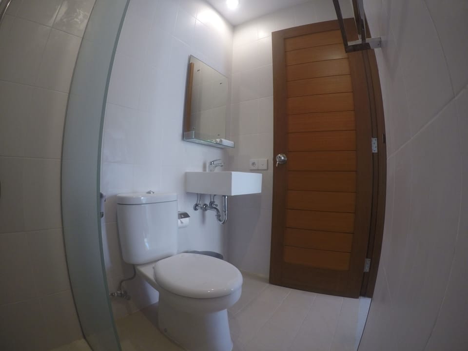 Private Shower