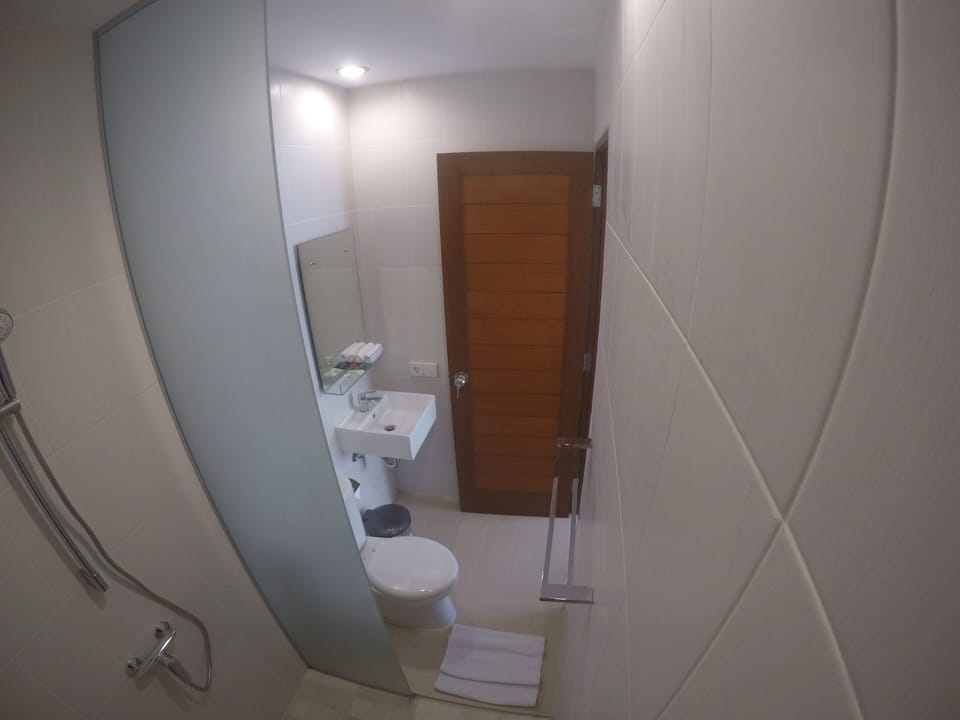 Private Shower