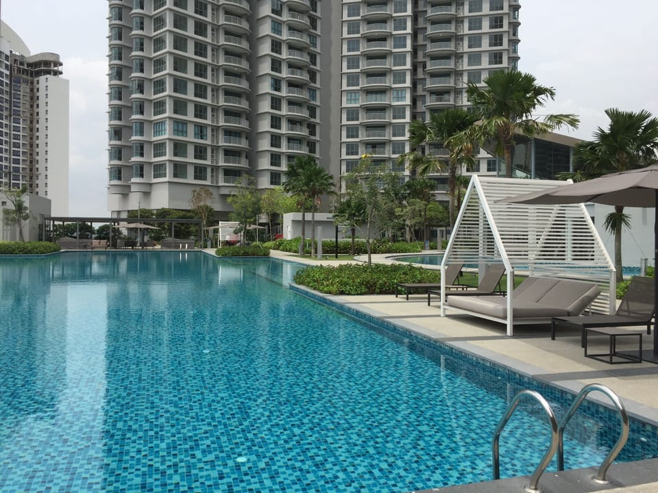 Waterfront Living near Hello Kitty