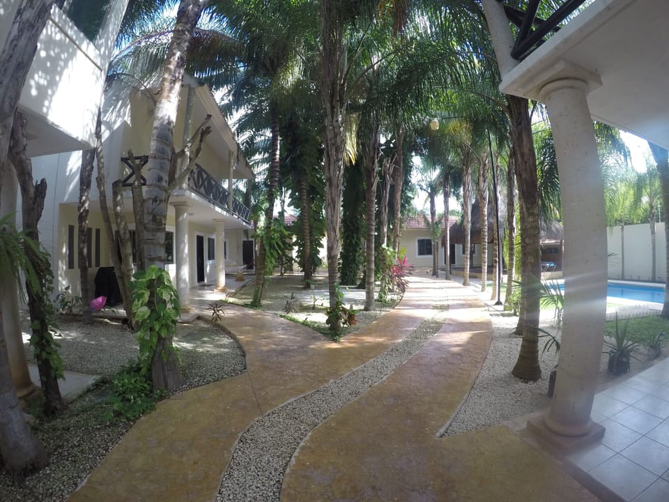 Property grounds