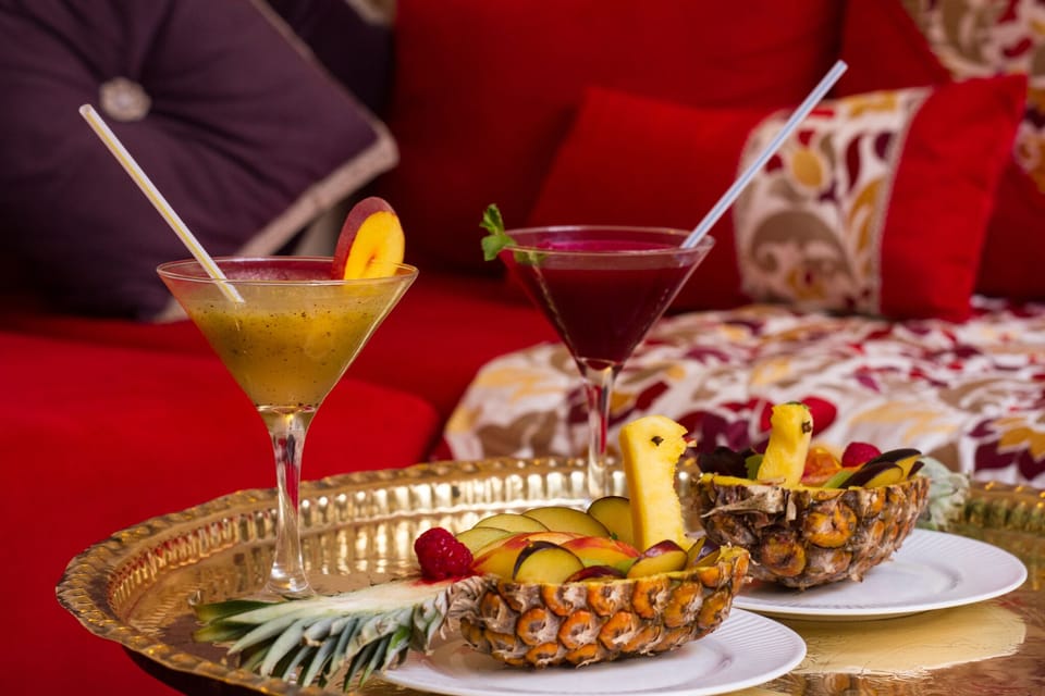 Food and drink