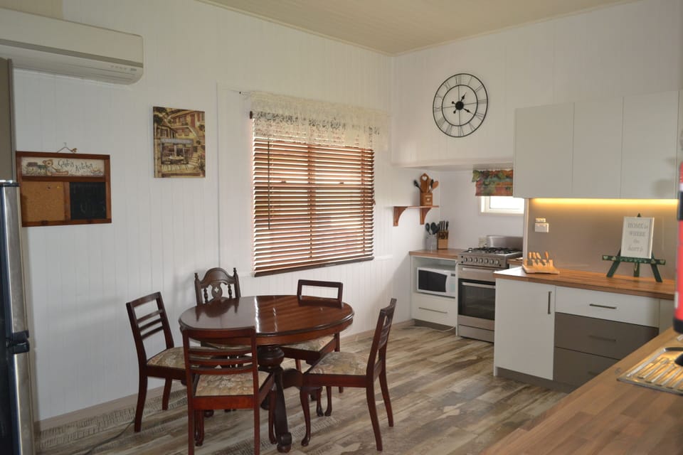 Large kitchen 