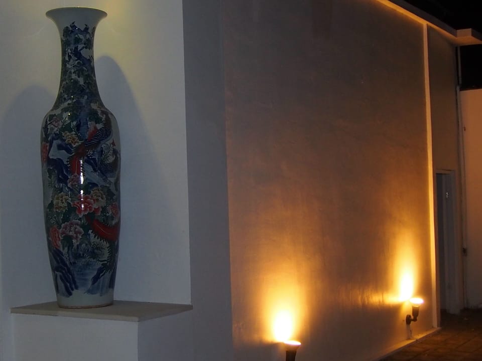 Interior detail