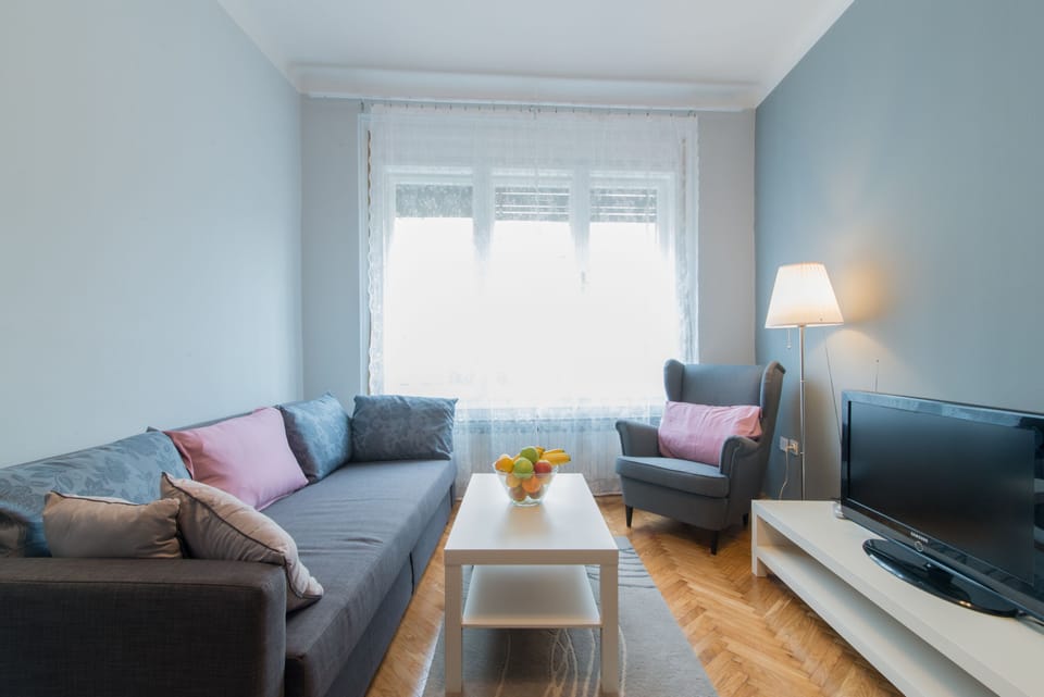 Cosy living room