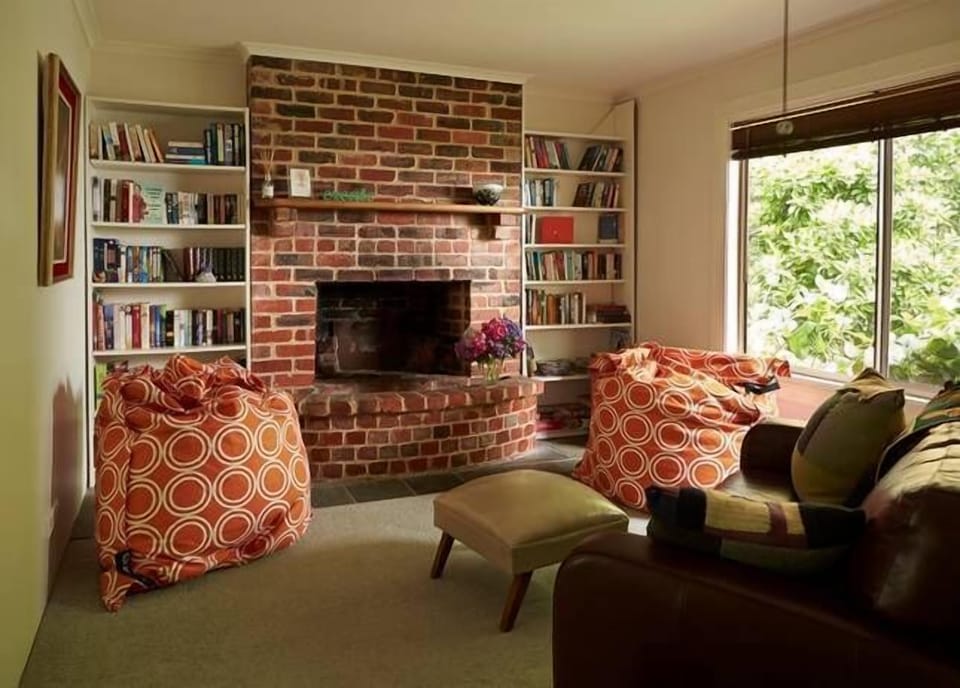small living room