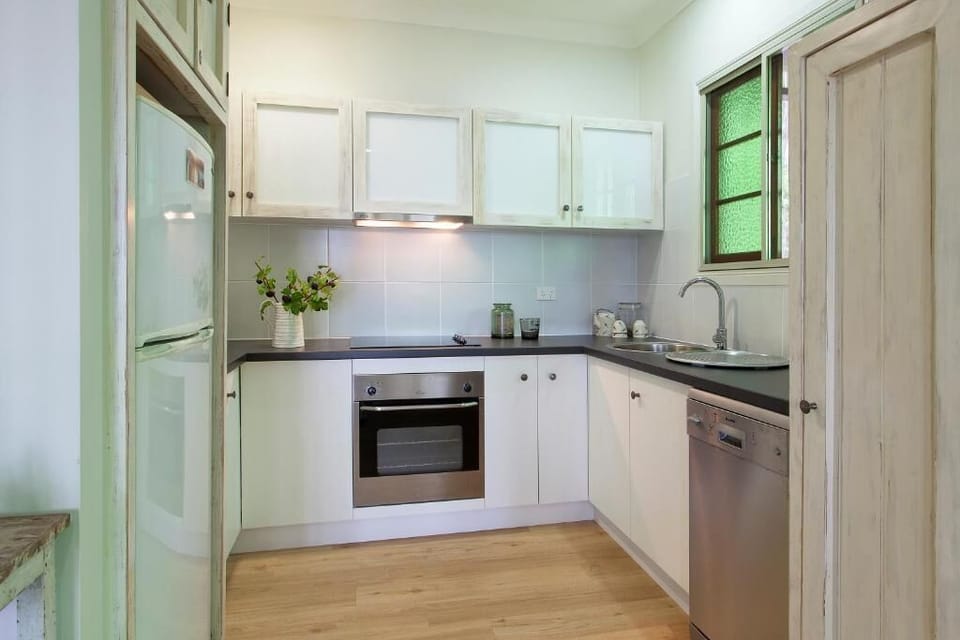 Treetops kitchen